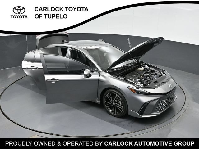 Used 2025 Toyota Camry XSE FWD image 59