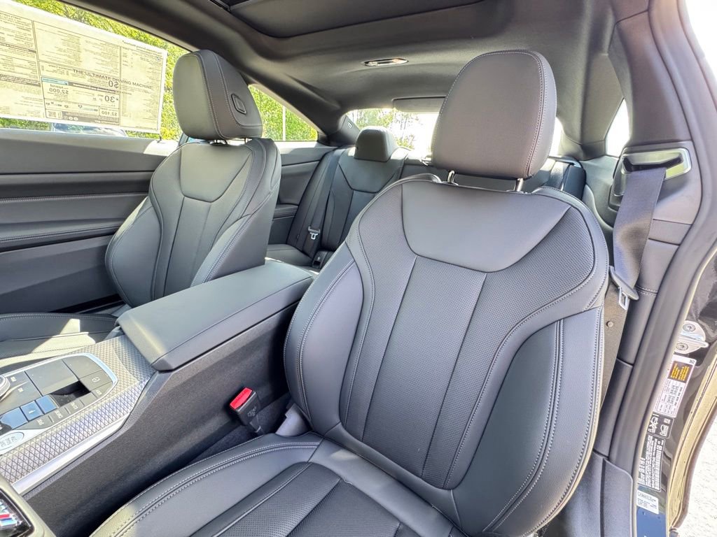 Used 2026 BMW 430i xDrive Coupe w/ M Sport Package image 19