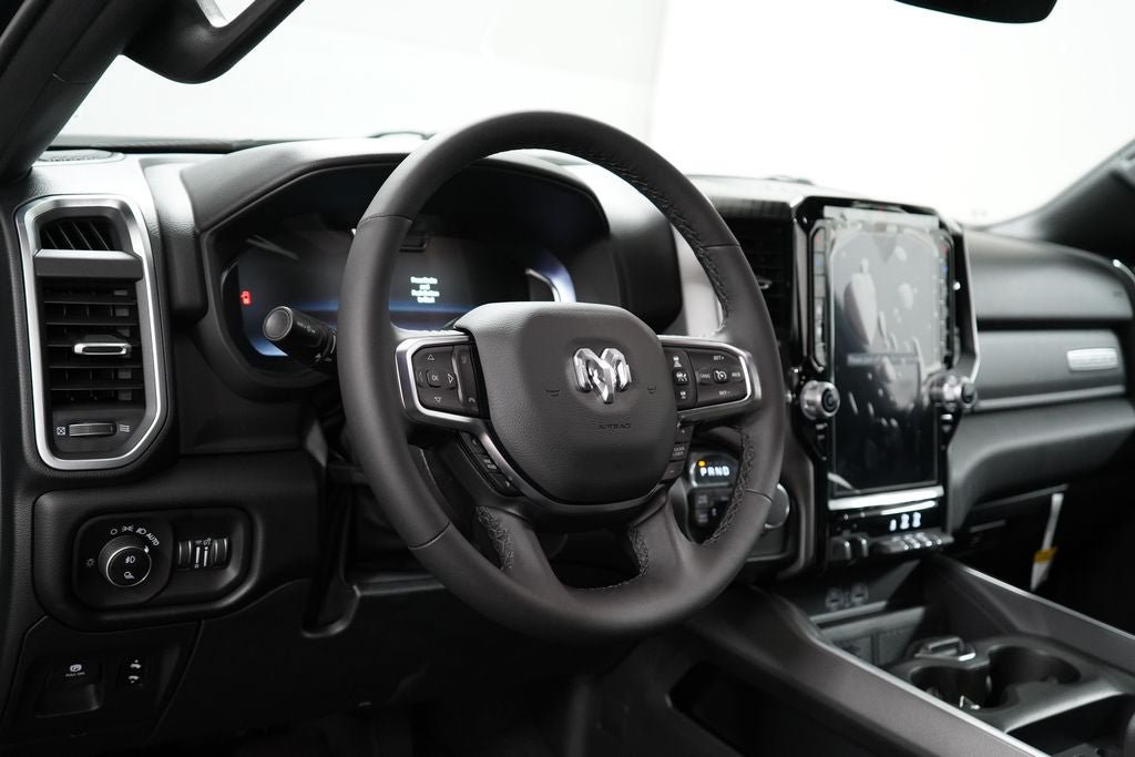 New 2027 RAM 1500 Big Horn AWD/4WD image 12
