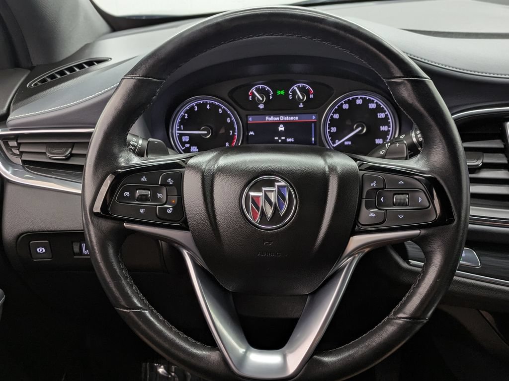 Used 2023 Buick Enclave Essence AWD/4WD image 26