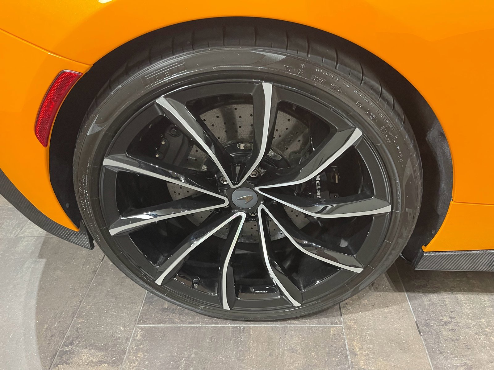 Used 2025 McLaren GTS image 22