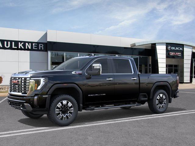 New 2026 GMC Sierra 2500 Denali w/ Denali Reserve Package image 24