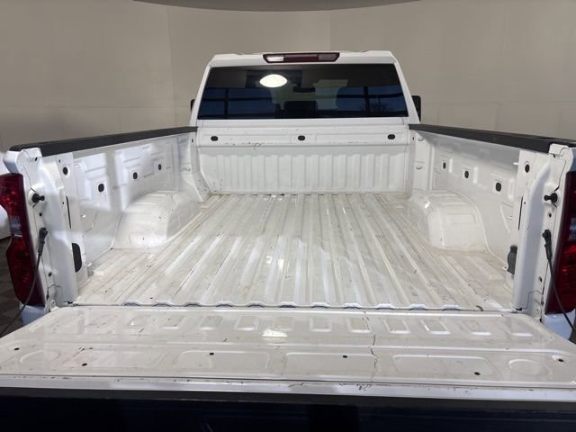 Used 2024 Chevrolet Silverado 2500 W/T w/ WT Convenience Package image 8