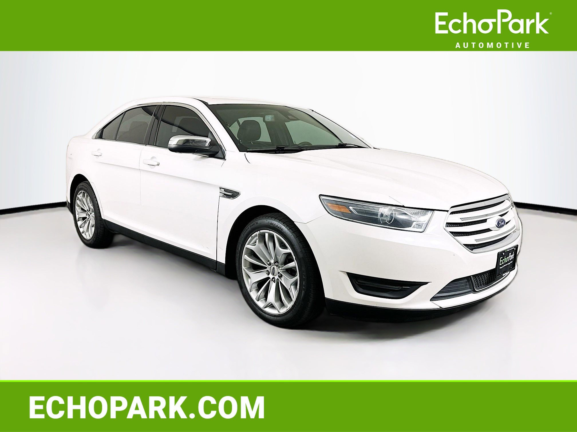 Used 2018 Ford Taurus Limited image 1