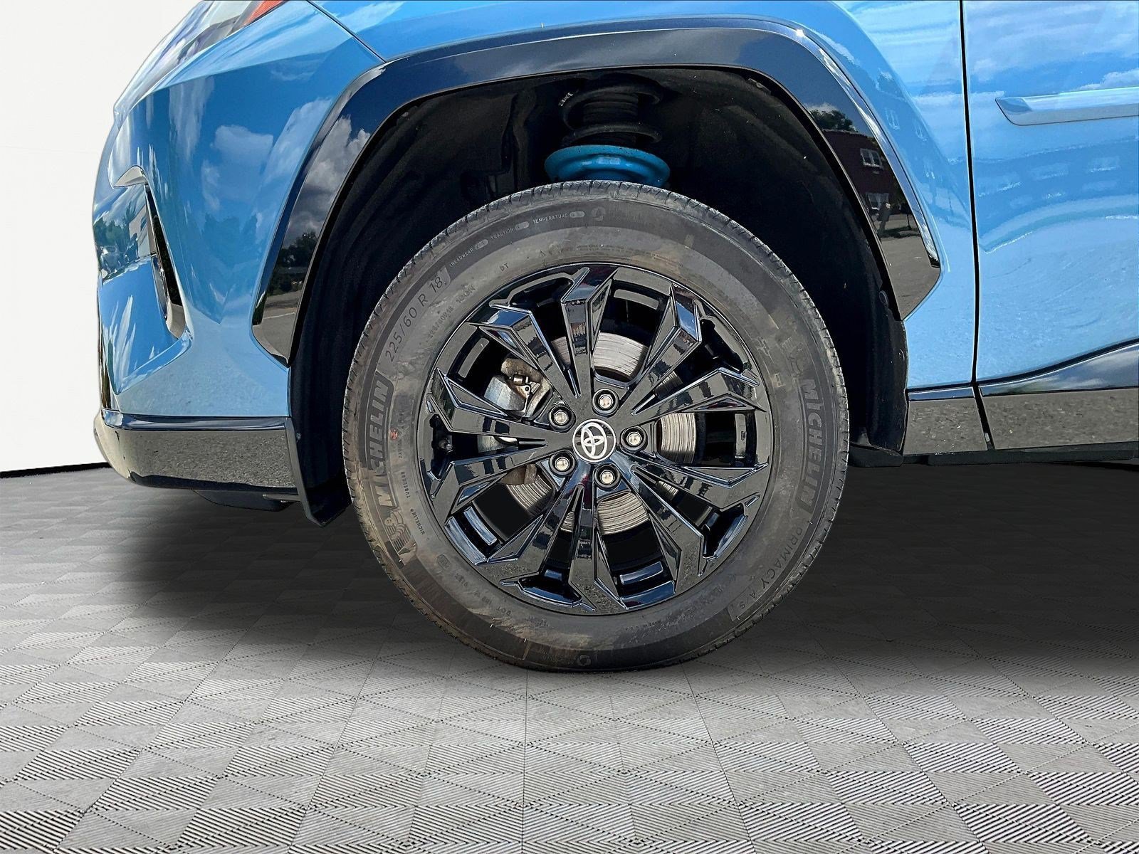 Used 2022 Toyota RAV4 SE AWD/4WD image 33