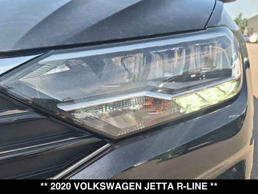 Used 2020 Volkswagen Jetta R-Line FWD image 14