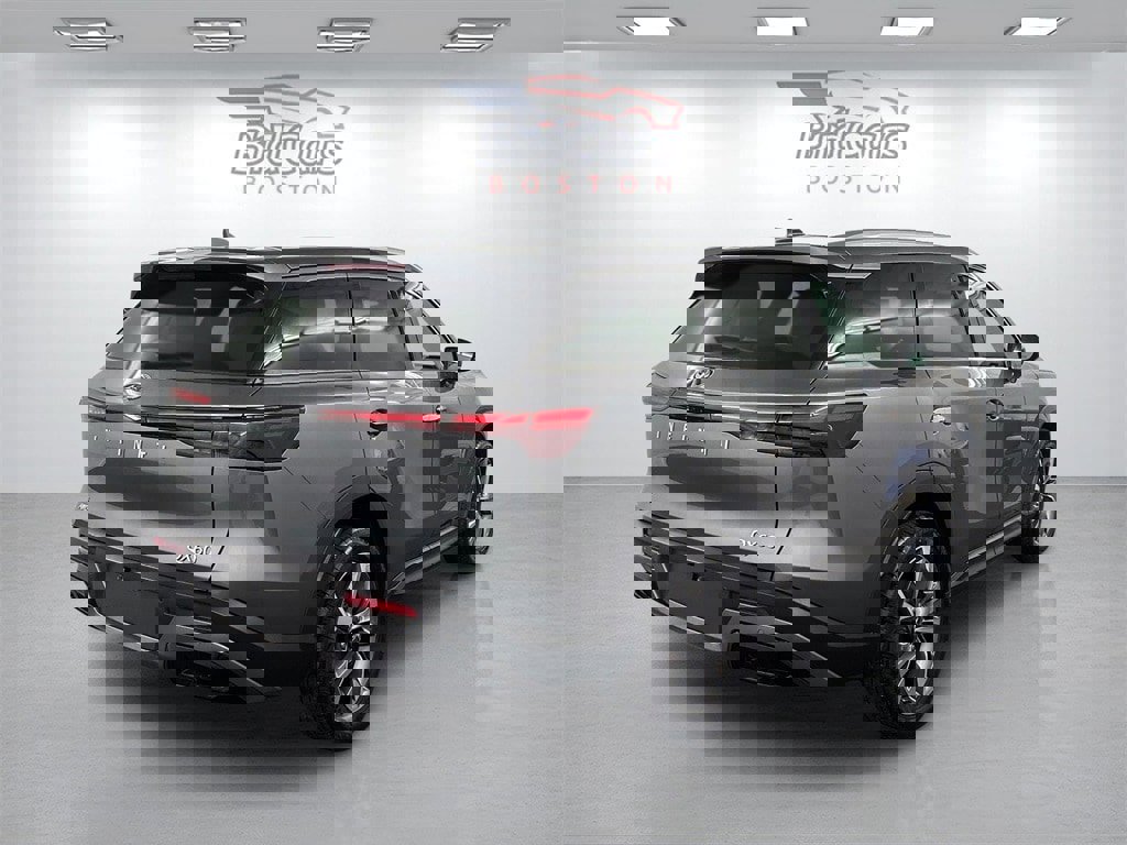 Used 2023 INFINITI QX60 Luxe image 4