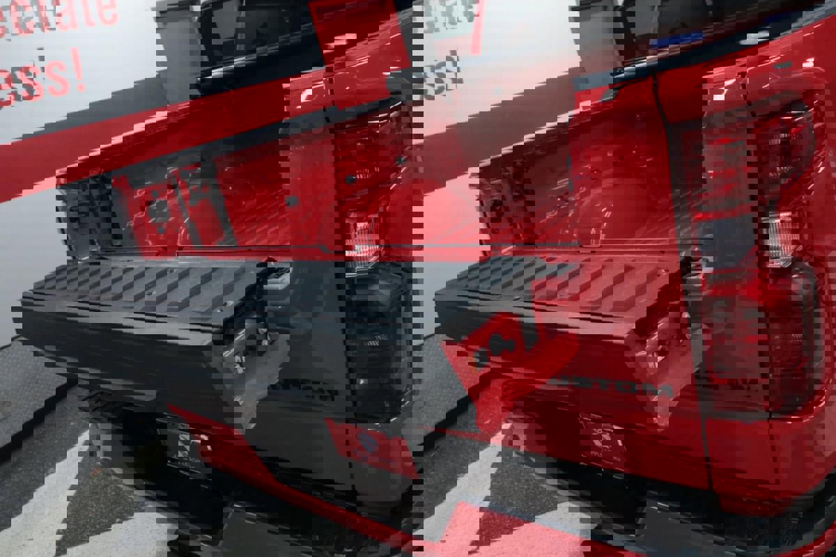 Used 2023 Chevrolet Silverado 1500 Custom w/ LPO, Dark Essentials Package image 23