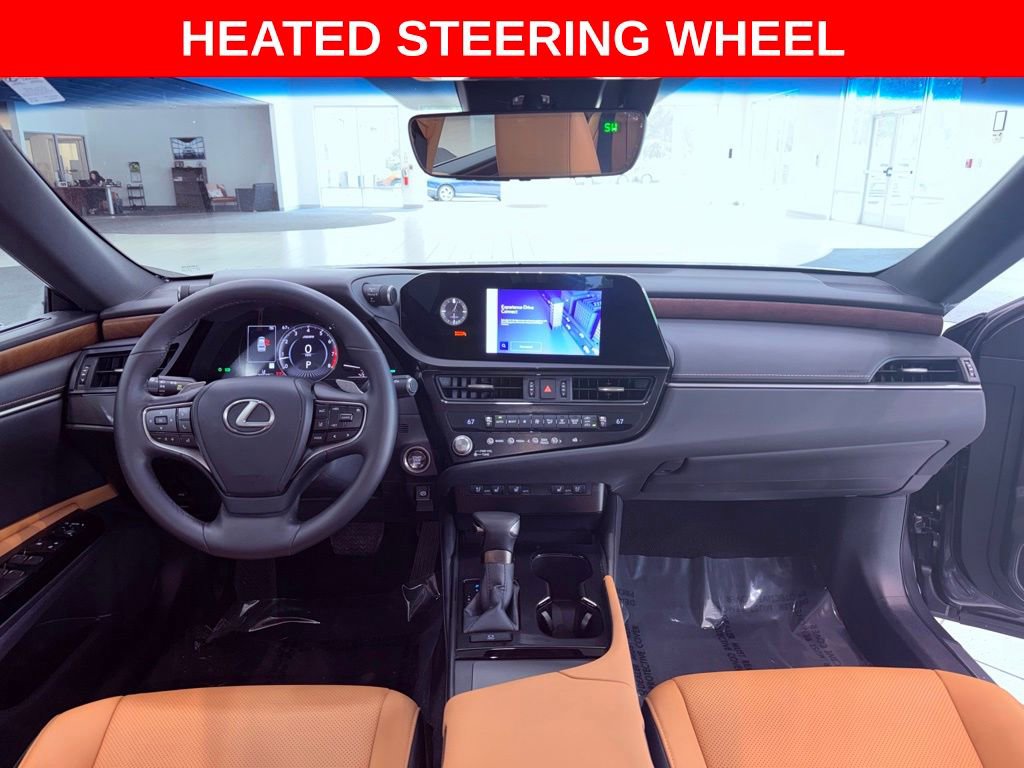 Certified 2024 Lexus ES 350 w/ Premium Package FWD image 12