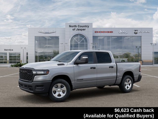New 2026 RAM 1500 Tradesman AWD/4WD image 2