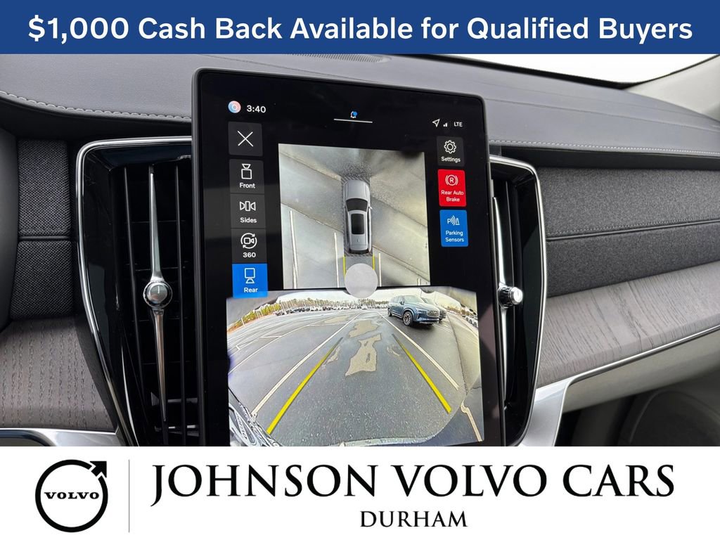 New 2026 Volvo XC90 B5 Ultra w/ Protection Package Premier image 15