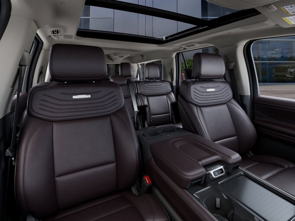 New 2027 Ford Expedition Max Platinum w/ Platinum Ultimate Package AWD/4WD image 10