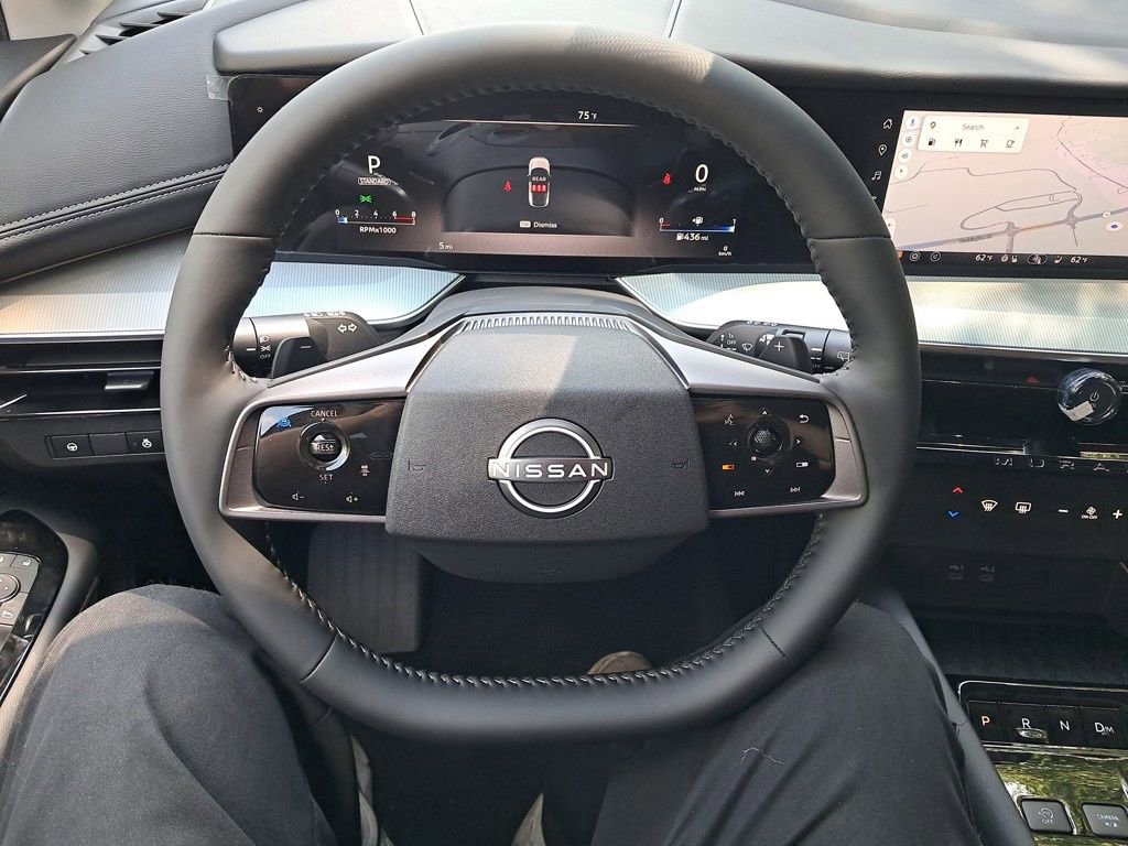 New 2025 Nissan Murano SL w/ Cargo Package image 14