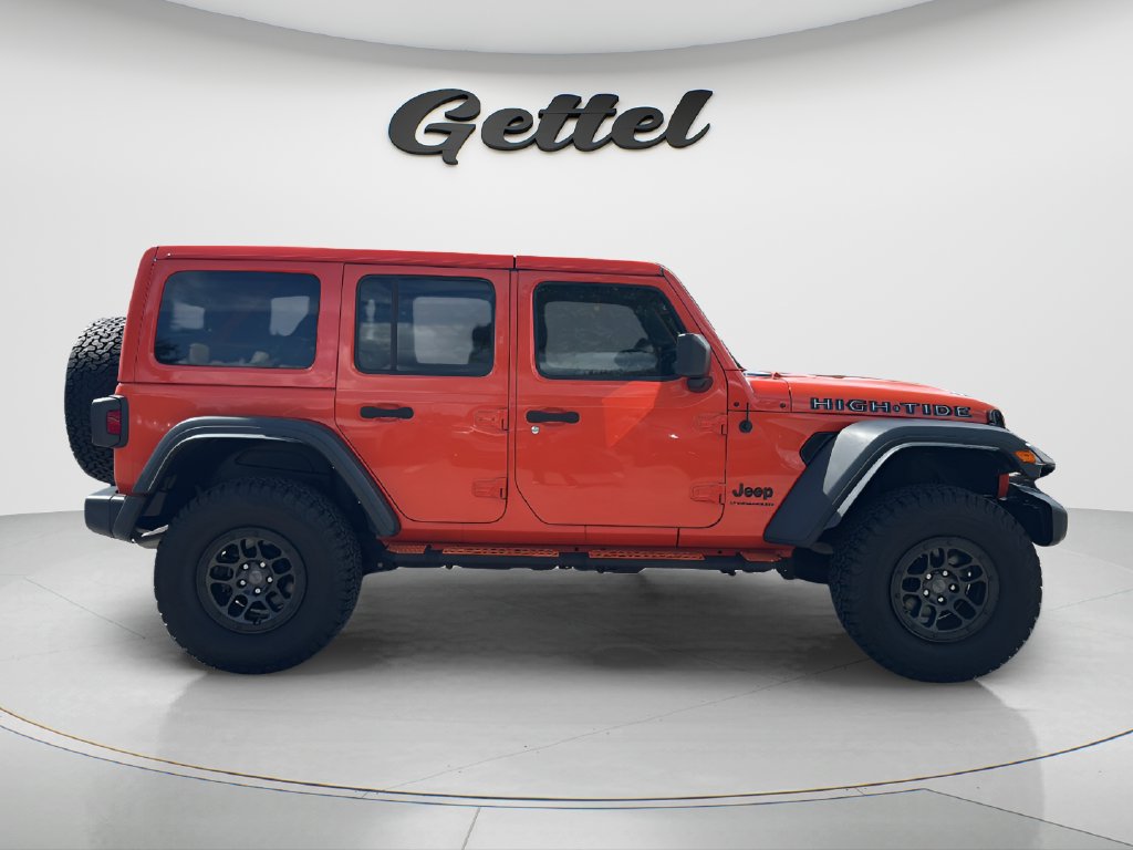 Used 2023 Jeep Wrangler Unlimited Sport AWD/4WD image 5