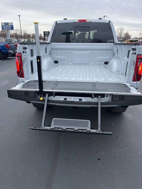 New 2025 Ford F150 XLT w/ Equipment Group 303A High image 34