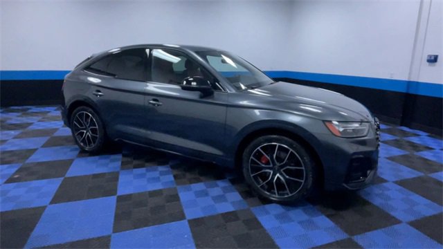 Used 2024 Audi SQ5 Premium Plus w/ S Sport Package image 2