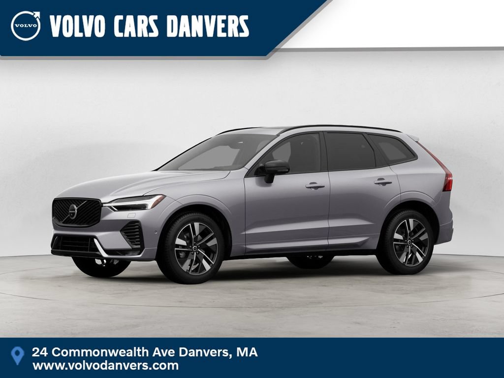 New 2026 Volvo XC60 B5 Plus w/ Protection Package Premier