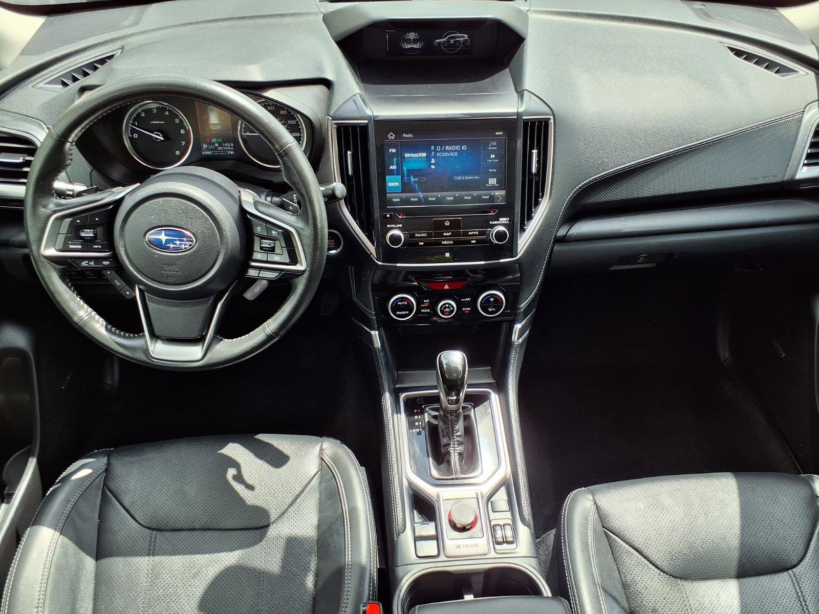 Used 2020 Subaru Forester Touring AWD/4WD image 4