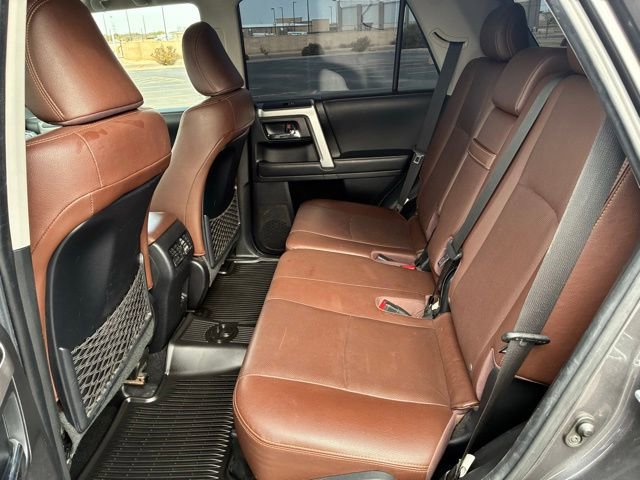 Used 2021 Toyota 4Runner Limited AWD/4WD image 15