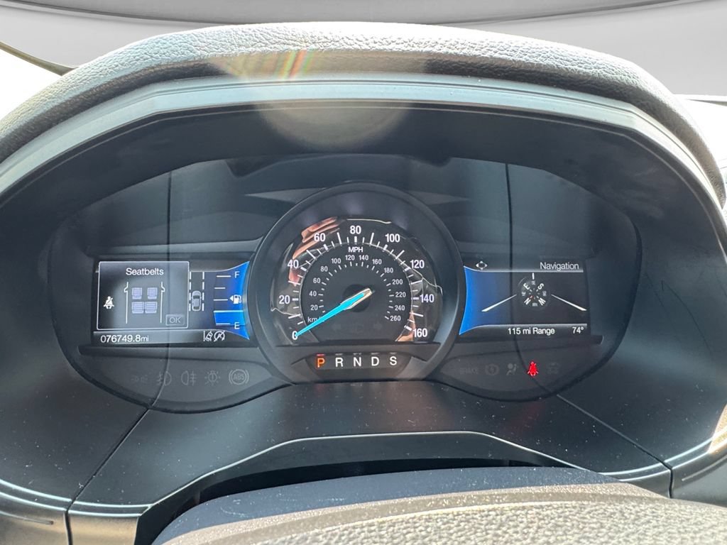 Used 2022 Ford Edge SEL AWD/4WD image 14