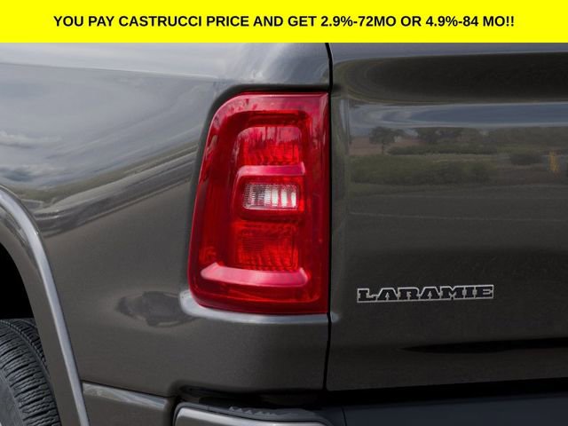 New 2026 RAM 1500 Laramie w/ Laramie Preferred Package AWD/4WD image 17