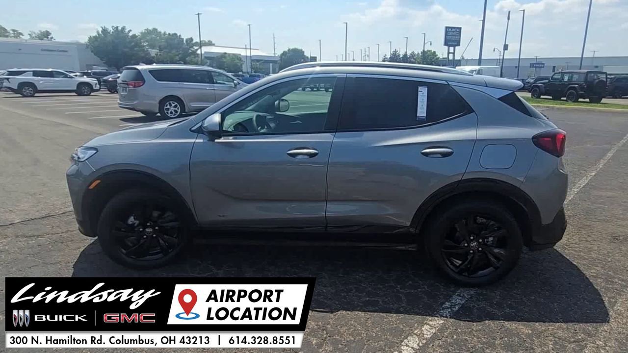New 2026 Buick Encore GX Sport Touring w/ Comfort Package image 6