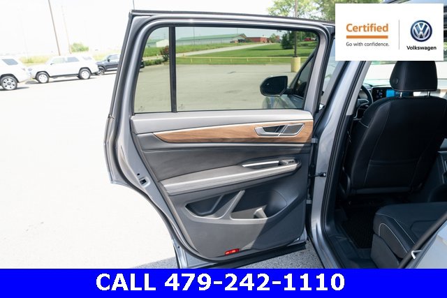 Certified 2024 Volkswagen Atlas SE image 12