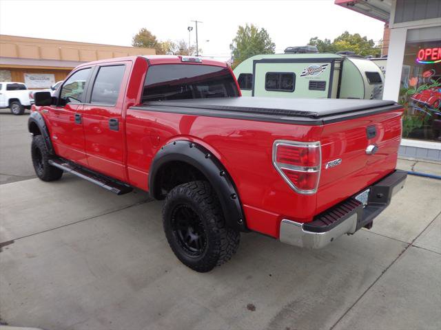Used 2014 Ford F150 XLT w/ Equipment Group 301A Mid image 2