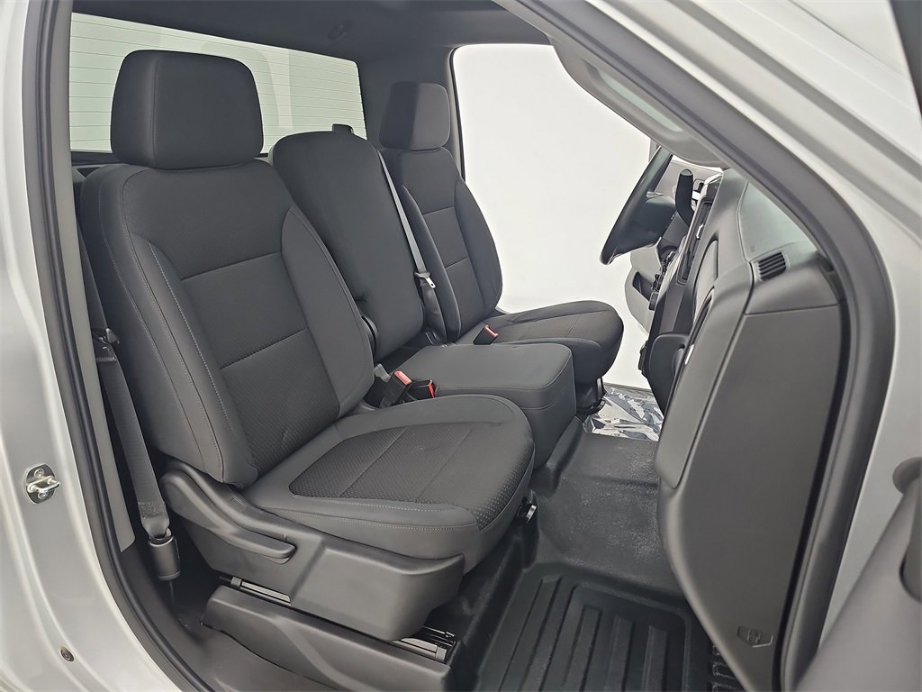 Used 2021 Chevrolet Silverado 1500 W/T w/ WT Value Package image 12