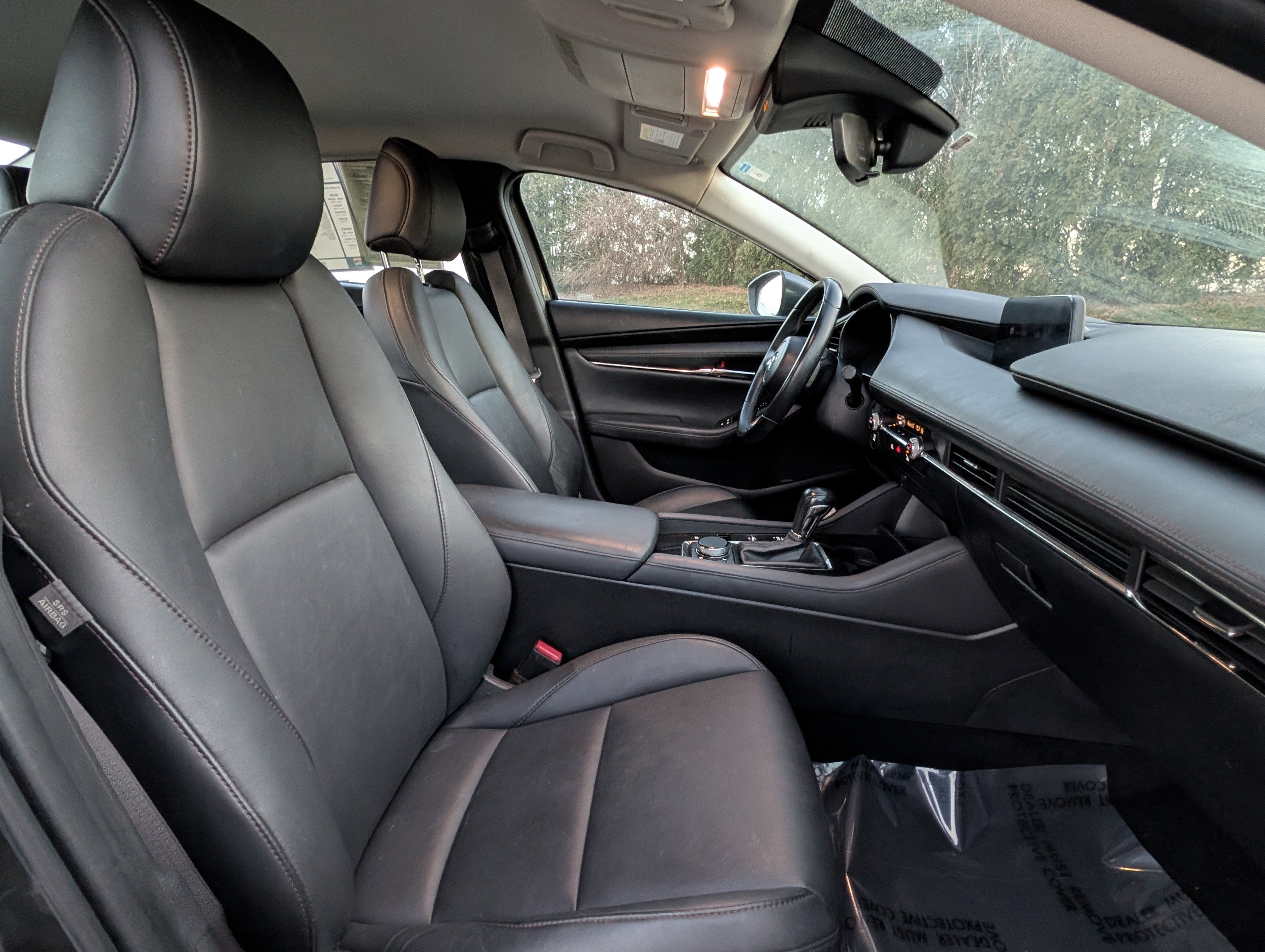 Used 2019 MAZDA MAZDA3 Sedan w/ Select Package image 11