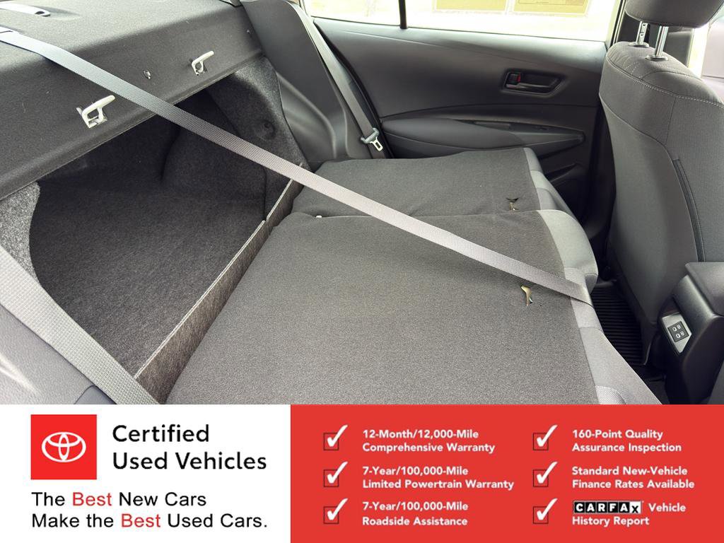 Certified 2026 Toyota Corolla LE FWD image 21