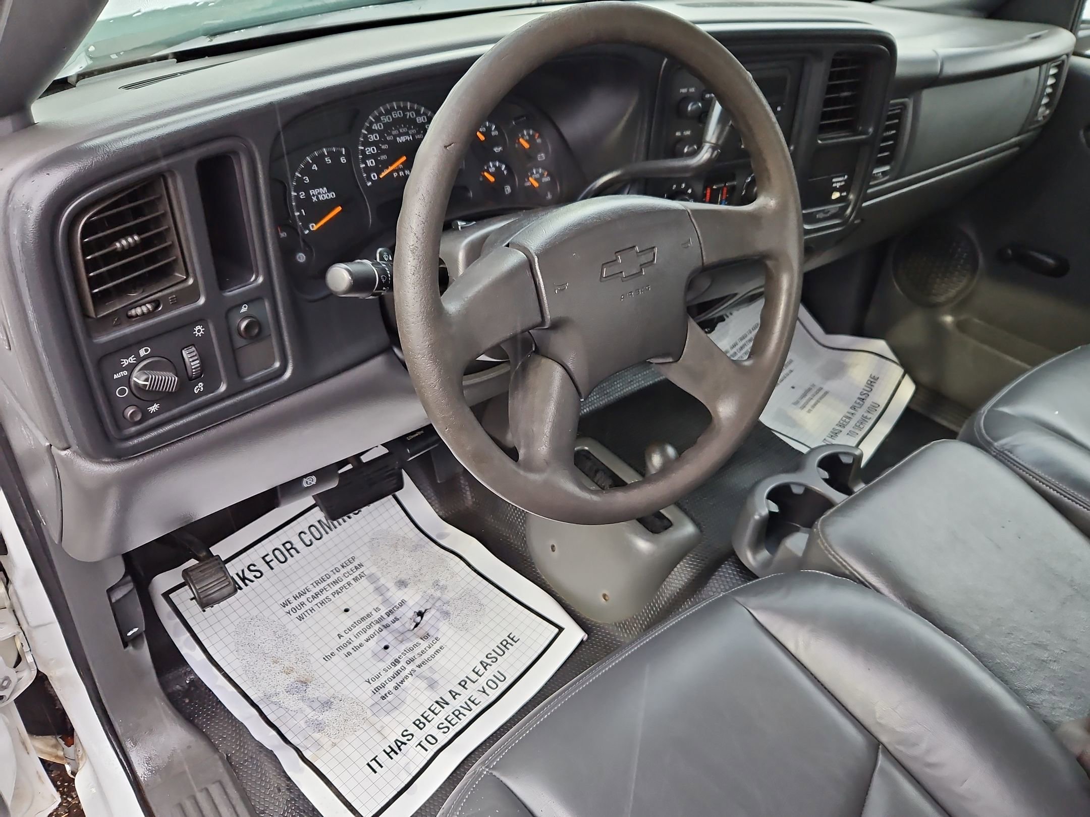 Used 2006 Chevrolet Silverado 2500 W/T image 12