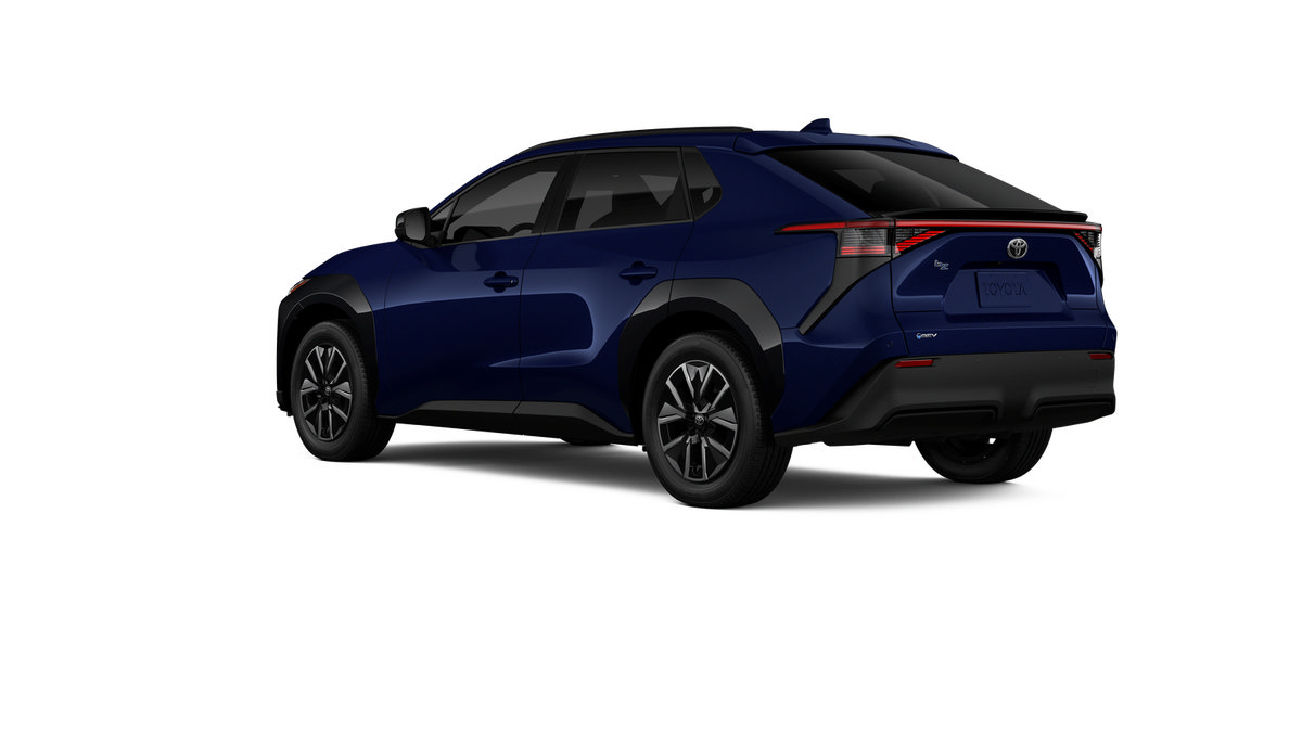 New 2026 Toyota bZ FWD image 76