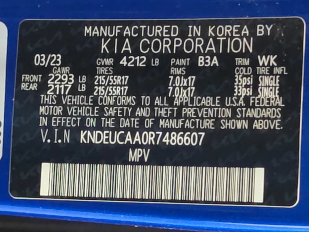 Used 2024 Kia Seltos S AWD/4WD image 57