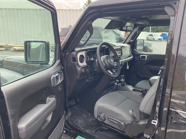 New 2026 Jeep Wrangler Sport S image 14