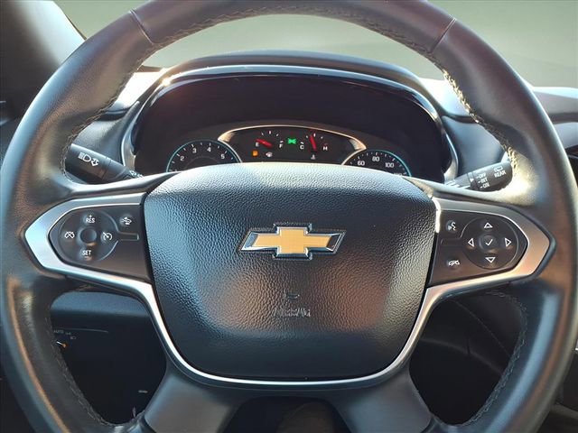 Used 2023 Chevrolet Traverse LT image 34