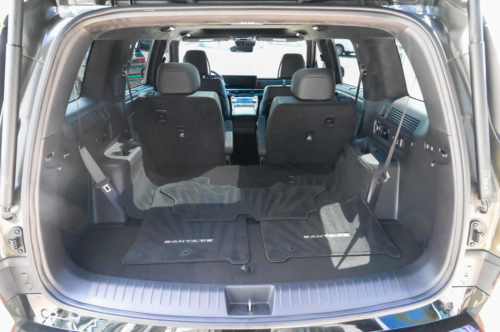 Used 2024 Hyundai Santa Fe Calligraphy AWD/4WD image 20