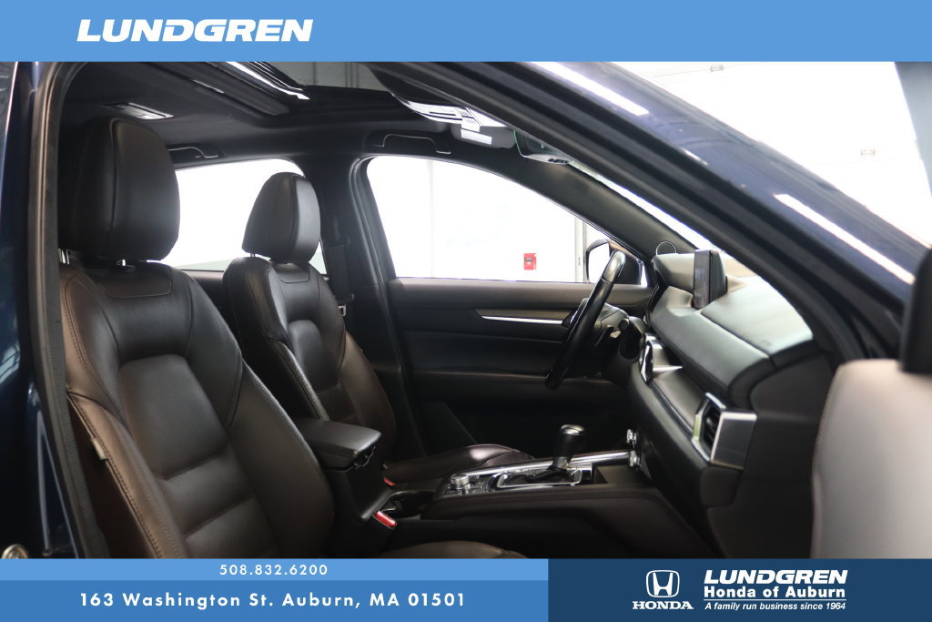 Used 2020 MAZDA CX-5 Signature AWD/4WD image 17