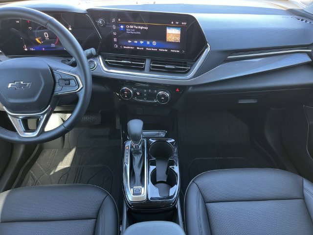Certified 2025 Chevrolet Trax ACTIV w/ Driver Confidence Package FWD image 15