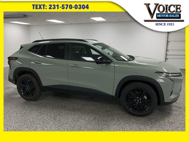 New 2025 Chevrolet Trax ACTIV