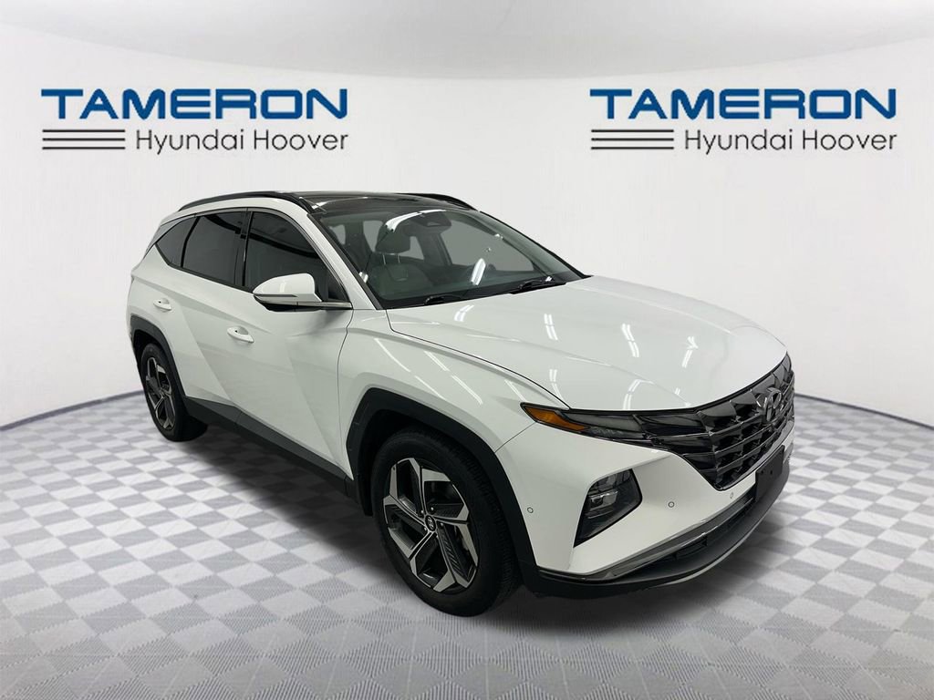 Used 2024 Hyundai Tucson Limited FWD image 7