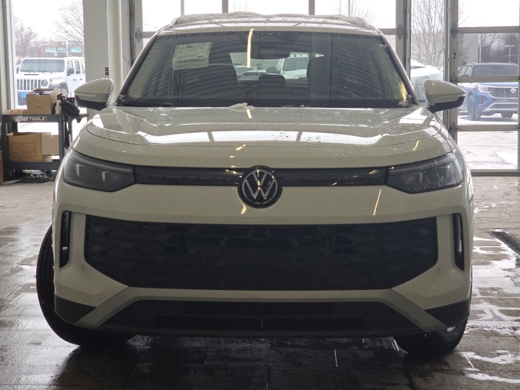 New 2026 Volkswagen Tiguan S image 3