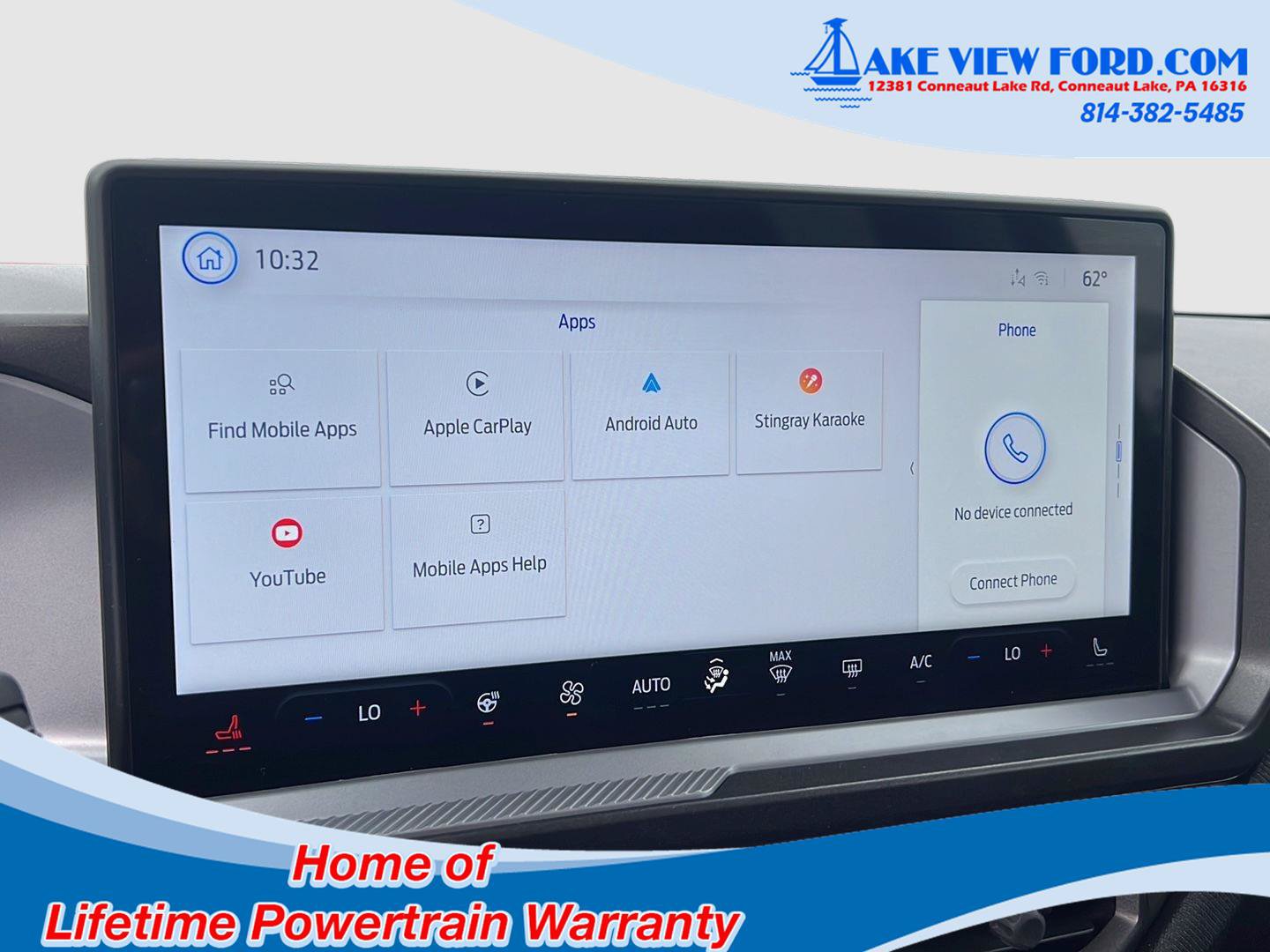 Used 2026 Ford Bronco Sport Outer Banks AWD/4WD image 39