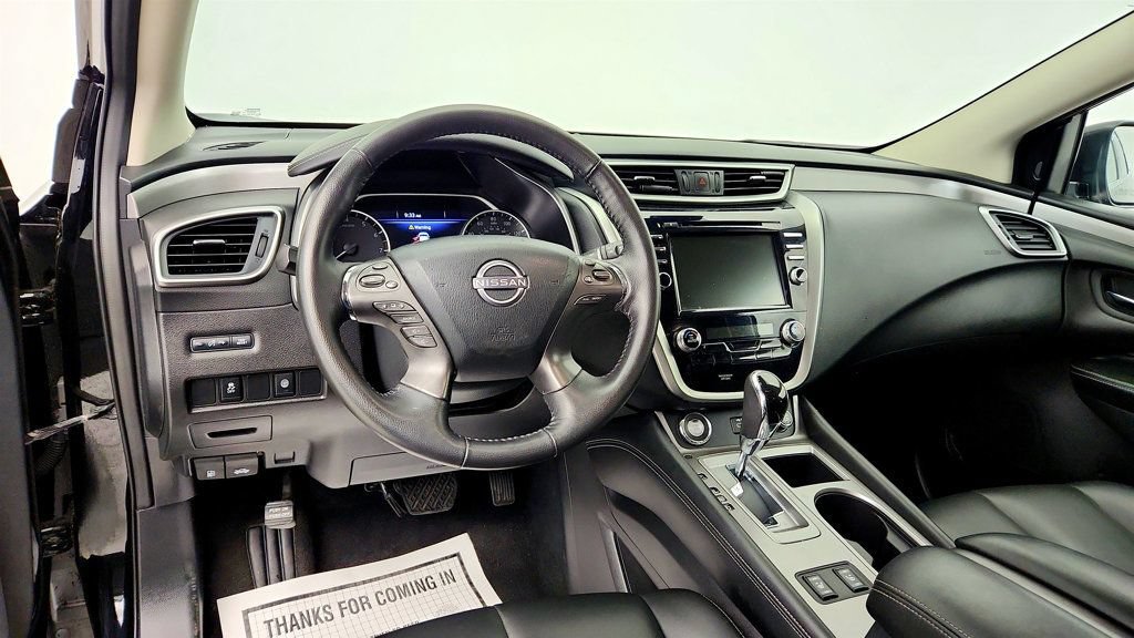 Used 2024 Nissan Murano SV w/ SV Midnight Edition Package AWD/4WD image 12