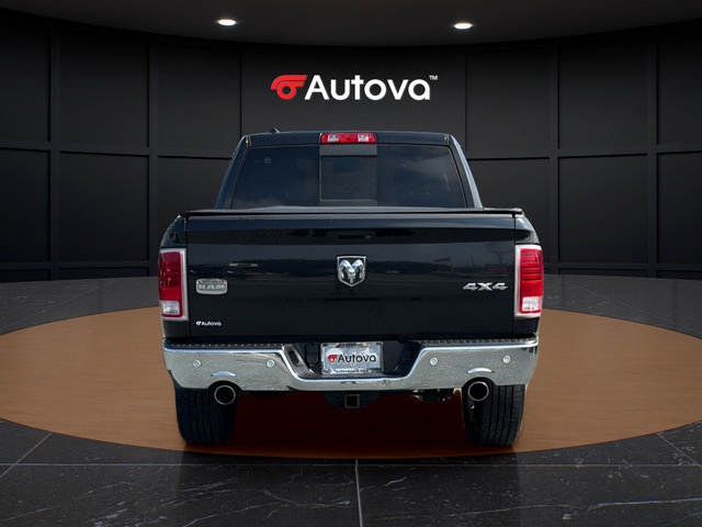 Used 2018 RAM 1500 Laramie Longhorn w/ Cold Weather Group AWD/4WD image 4