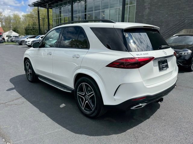 Used 2026 Mercedes-Benz GLE 350 4MATIC image 5
