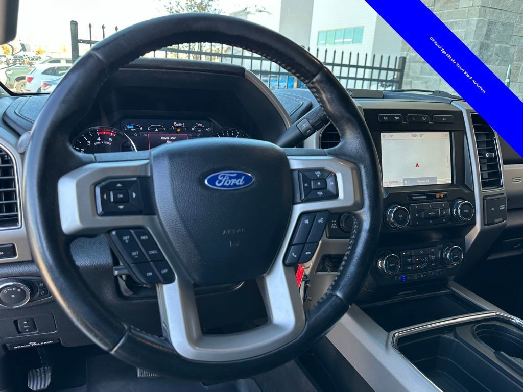 Used 2021 Ford F250 Lariat image 12