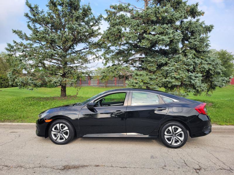 Used 2018 Honda Civic LX image 2