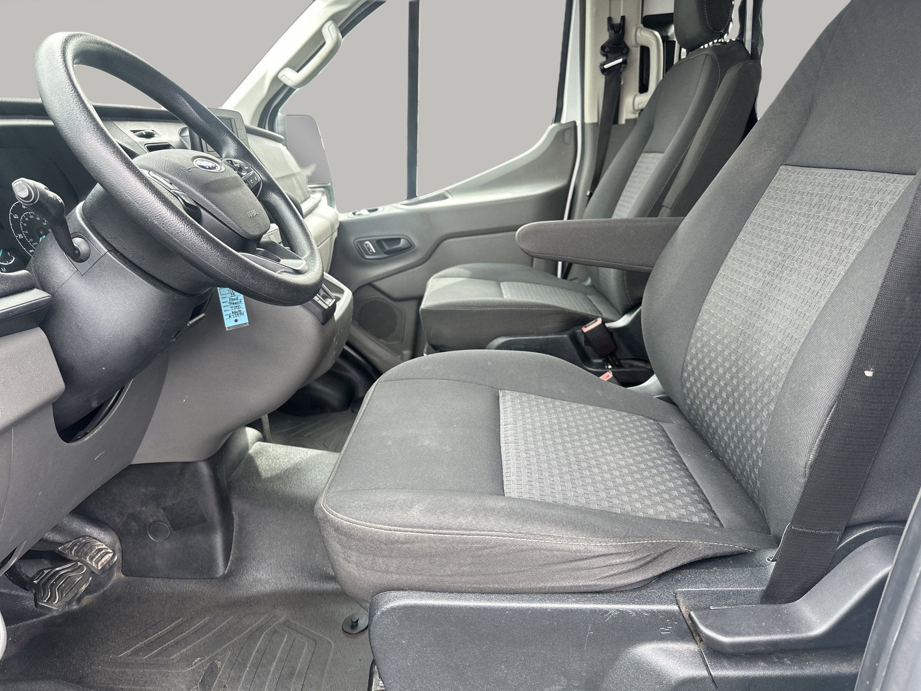 Used 2023 Ford Transit 250 Low Roof w/ Exterior Upgrade Package image 9