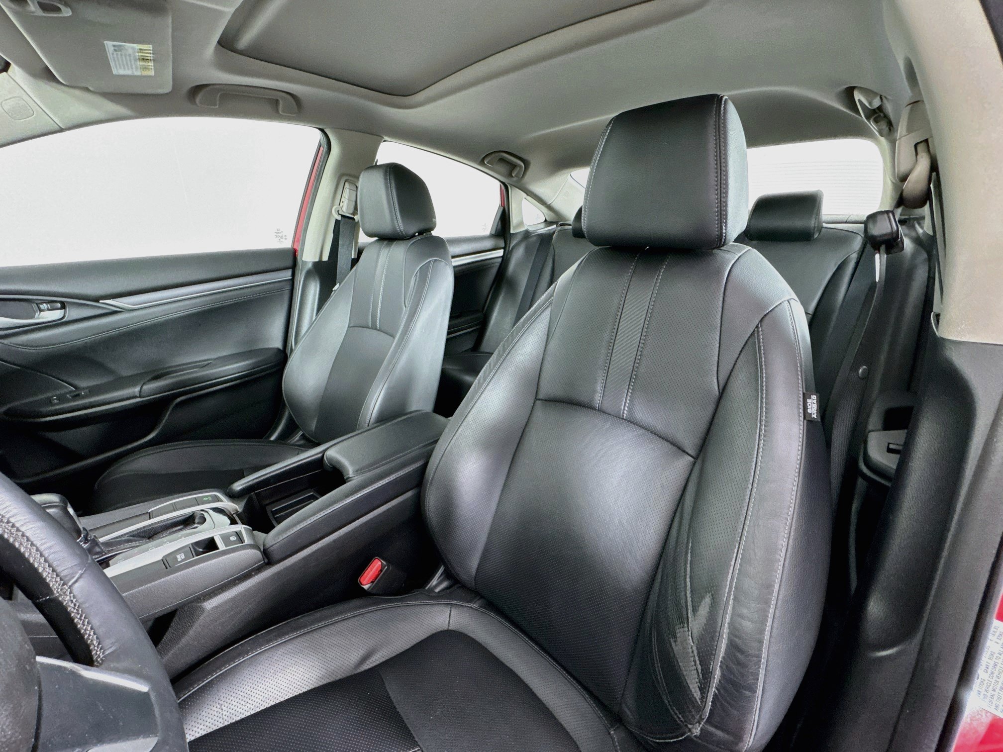 Certified 2018 Honda Civic EX-L image 20